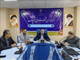 برگزاری جلسه کمیته برنامه ریزی شهرستان قرچک