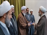 مصطفی دین پرور رییس مرکز امور رسیدگی به مساجد شهرستان قرچک شد