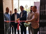 افتتاح نمایشگاه صنایع دستی و دستاوردهای زنان کارآفرین در شهرستان قرچک