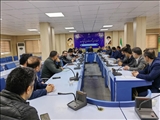 برگزاری جلسه ستاد تسهیل و رفع موانع تولید قرچک