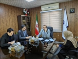 ملاقات مردمی فرماندار قرچک با شهروندان 