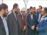 بهره برداری از پروژه آب رسانی به روستای محمدآباد اعلاء قرچک با حضور معاون استاندار تهران