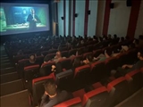 استقبال خوب قرچکی ها از جشنواره فیلم فجر