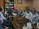 طی حکمی، محسن خادمی به عنوان سرپرست جدید اداره ورزش و جوانان شهرستان قرچک منصوب شد.