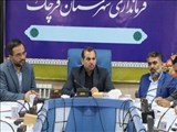 جلسه ستاد تسهیل و رفع موانع تولید به ریاست حسین فخاری فرماندار، قیصرپناه معاون برنامه ریزی و توسعه فرمانداری، رستمی سرپرست بخشداری مرکزی، میرزایی رئیس اداره صمت شهرستان و صاحبان واحد های صنعتی کشاورزی