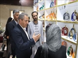 بازدید فرماندار شهرستان قرچک از شرکت آتی سرام آسیا