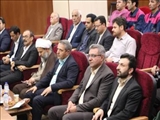 همایش تجلیل از جهادگران عرصه کار و تولید شهرستان قرچک برگزار شد