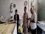 بازدید از نانوایی های سطح شهرستان قرچک به منظور کنترل و جلوگیری از تخلفات صنفی حوزه آرد و نان صورت گرفت.