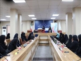 جلسه کارگاه آموزش کمک‌های اولیه برای بانوان رابطین ادارات برگزار شد