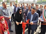سرای محله آپادانا قرچک افتتاح شد