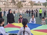 اولین گردهمایی ورزش عصرگاهی خانوادگی در قرچک