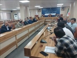 برگزاری جلسه ستاد پیشگیری، هماهنگی و فرماندهی عملیات پاسخ به بحران شهرستان قرچک