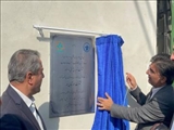 افتتاح نیروگاه خورشیدی ۱.۵ مگاواتی در شهرستان قرچک با حضور معاون هماهنگی امور اقتصادی استاندار
