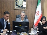 برگزاری جلسه کارگروه زیربنایی، توسعه روستایی، شهری و آمایش سرزمین در شهرستان قرچک