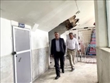 بازدید فرماندار قرچک از پروژه بازسازی مجموعه ورزشی شهدای هفتم تیر/گامی در راستای ارتقای زیرساخت‌های ورزشی قرچک