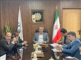 برگزاری ملاقات مردمی فرماندار شهرستان قرچک با مراجعه ۱۲ نفر از شهروندان