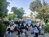 آغاز هفته ملی جوانی جمعیت در قرچک با برگزاری همایش پیاده‌روی بانوان