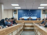 برگزاری جلسه شبکه مدیریت محله محور در شهرستان قرچک با محوریت رسیدگی به مشکلات محلات کم‌برخوردار