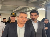 بازدید میدانی فرماندار قرچک از واحدهای تولیدی آسیب‌دیده در جنگ تحمیلی سوم