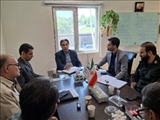 تأکید معاون سیاسی فرماندار قرچک بر استمرار روند کاهشی سرقت در شهرستان
