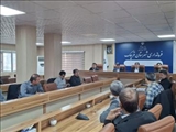 جلسه کمیسیون کارگری شهرستان قرچک برگزار شد