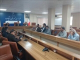 ستاد ساماندهی پیشگیری از ساخت‌وساز غیرمجاز شهرستان قرچک برگزار شد