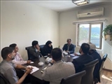 جلسه هماهنگی برگزاری جشن یک کیلومتری عید غدیر در شهرستان قرچک برگزار شد