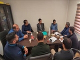 برگزاری جلسه بررسی و رسیدگی به نارضایتی های عمومی در شهرستان قرچک