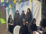 ترویج فرهنگ فرزندآوری در هشتاد و پنجمین اجتماع شبانه آحاد مردم شهرستان قرچک