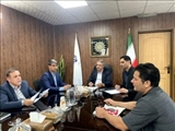برگزاری ملاقات مردمی فرماندار شهرستان قرچک