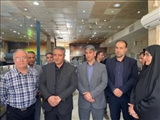 بررسی میدانی ظرفیت‌های تولید و توسعه اشتغال در بازدید فرماندار قرچک از واحدهای تولیدی و گلخانه‌ای
