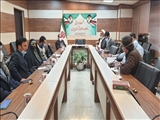 سومین نشست هم اندیشی فعالان رسانه ای شهرستان پردیس برگزار شد/ بازبینی طرح قرار گاه رسانه ای جهاد تبیین شهرستان 