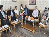 به مناسبت روز جانباز انجام گرفت: دیدار مسئولان شهرستان پردیس با جانبازان سرافراز و دوران دفاع مقدس 