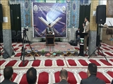 برپایی محفل انس با قرآن کریم در شهرستان پردیس