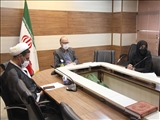  ستاد حمایت از خانواده و جوانی جمعیت شهرستان پردیس تشکیل جلسه داد 