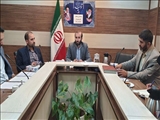 جلسه ستاد ساماندهی محلات کم برخوردار شهرستان پردیس برگزار شد
