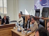 برگزاری جلسه ستاد مدیریت بحران شهرستان پردیس 