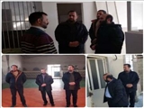 بازدید فرماندار پردیس از محل پیشنهادی برای فعالیت بانوان کارآفرین شهرستان