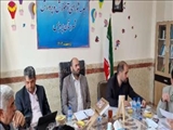 برگزاری جلسه شورای آموزش و پرورش شهرستان پردیس