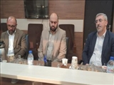 سرپرست جدید اداره بازرسی فرمانداری پردیس معرفی شد