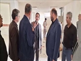 بررسی وضعیت مدارس در دست ساخت در فازهای جدید شهر پردیس