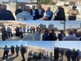 پایش ساخت و سازها در روستاهای بخش مرکزی پردیس