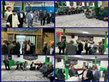 اولین برنامه "سه‌شنبه‌های مردمی" بخشدار بومهن