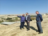 تاکید ابراهیمی بر رعایت الزامات فنی و ایمنی در ساخت و سازها