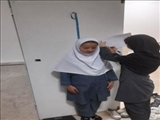 برنامه آموزشی–بهداشتی ویژه دختران دانش‌آموز در مدرسه امام حسین (ع) کرشت برگزار شد
