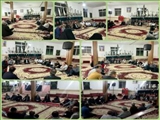 ملاقات مردمی بخشدار بومهن در روستای طاهرآباد