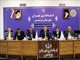 نشست هم‌اندیشی فعالان صنف درودگران و مبل‌سازان با فرماندار پردیس