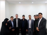 دیدار صمیمانه مسئولان شهرستان پردیس با خانواده معظم شهدا و ایثارگران