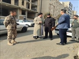 بازدید میدانی گشت مشترک ستاد مقابله با ساخت‌وساز غیرمجاز شهرستان پردیس از بومهن