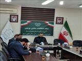 برگزاری اولین جلسه مشترک هیئت اجرایی و نظارت انتخابات بخش بومهن